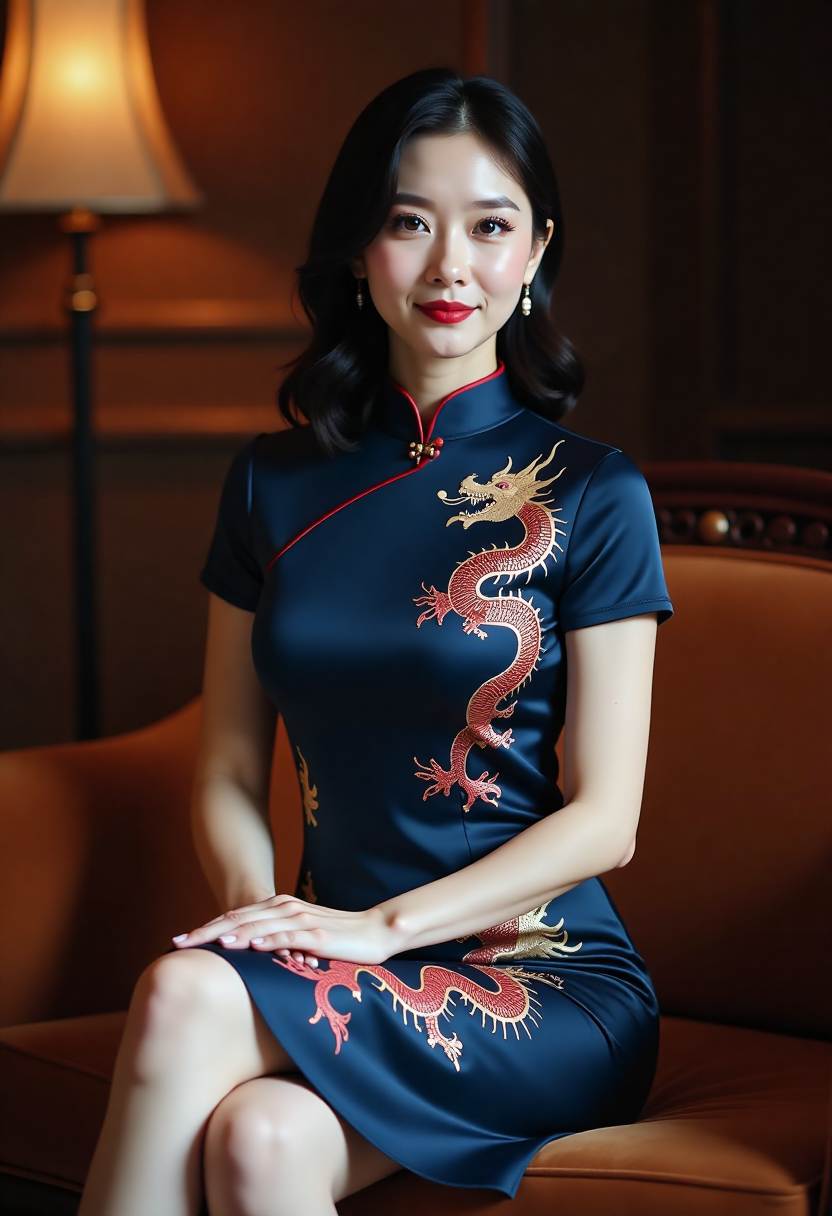 唇枪与玫瑰