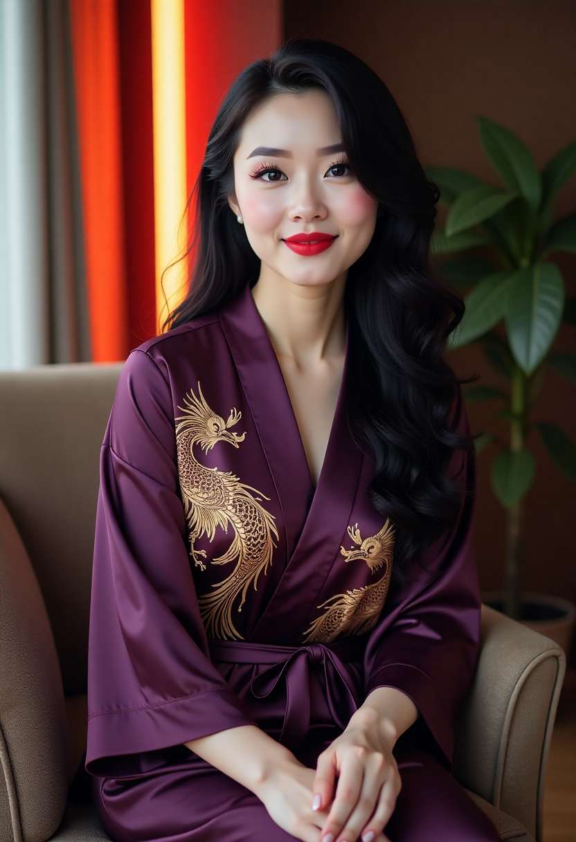 夜色微澜海报