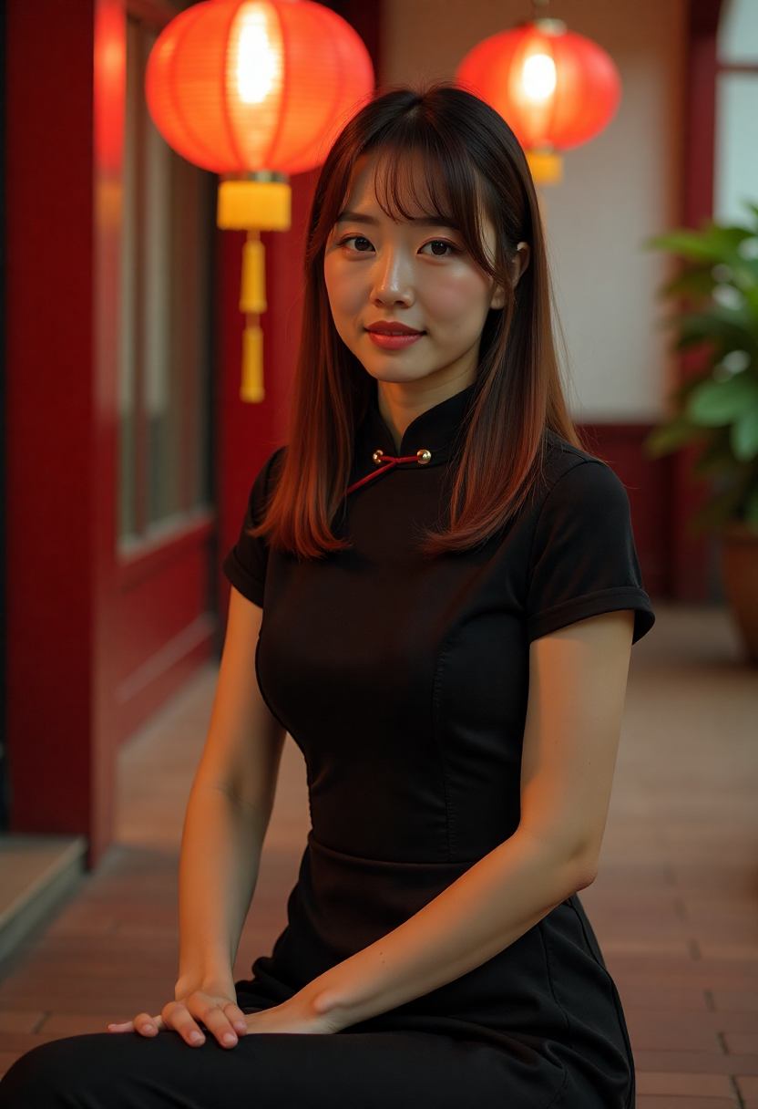 将军的素衣厨娘