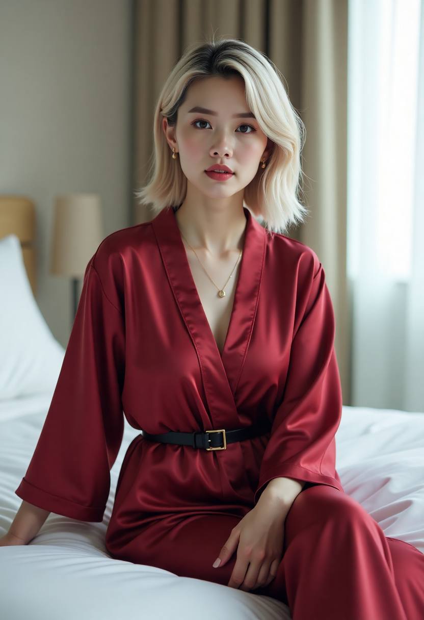 晚风刚好